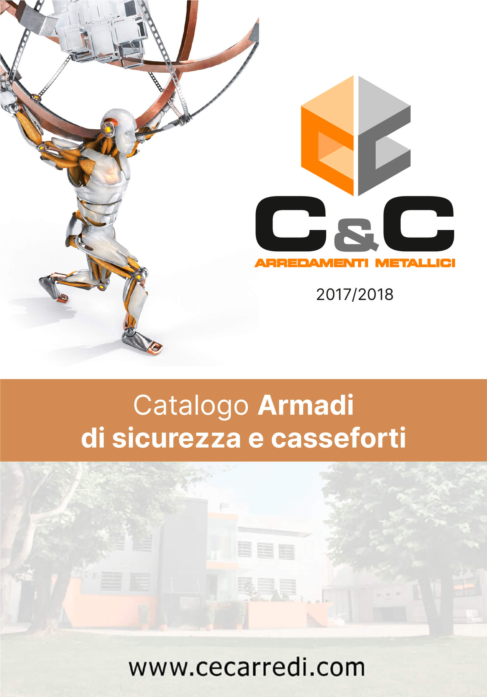 Catalogo casseforti
