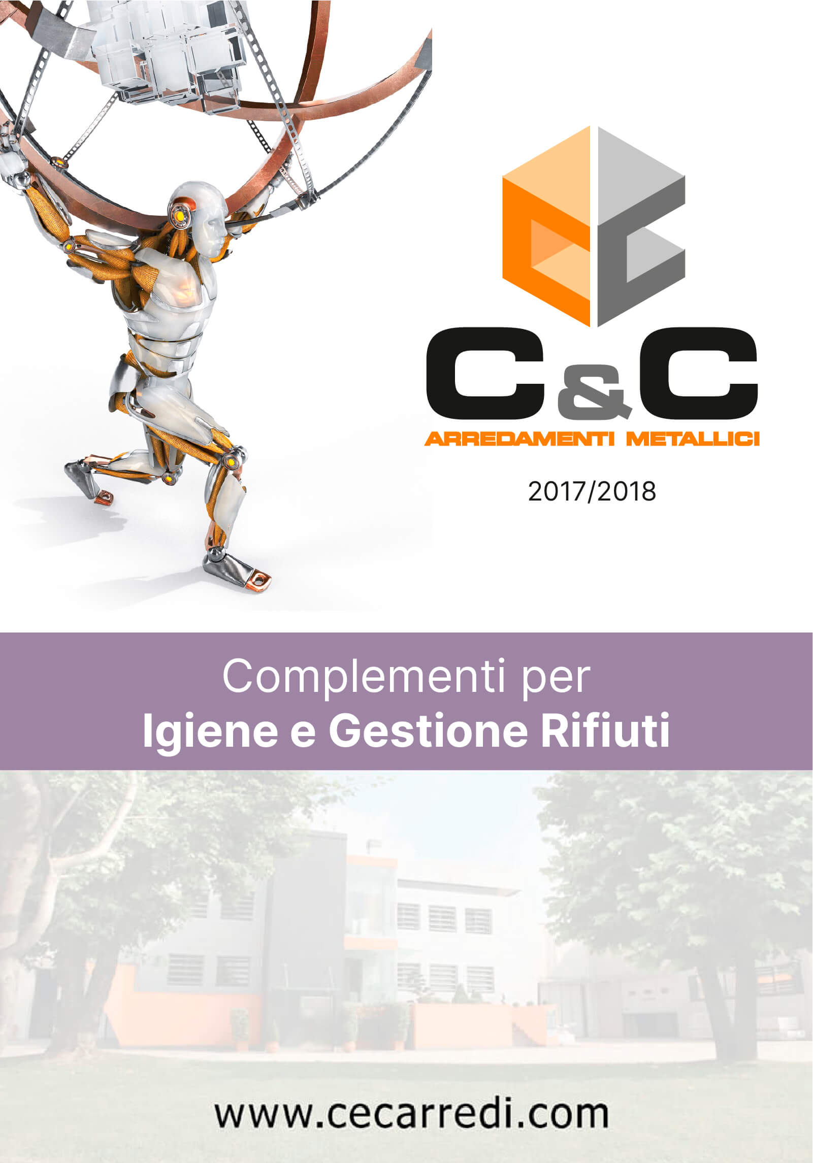 Catalogo igiene e rifiuti