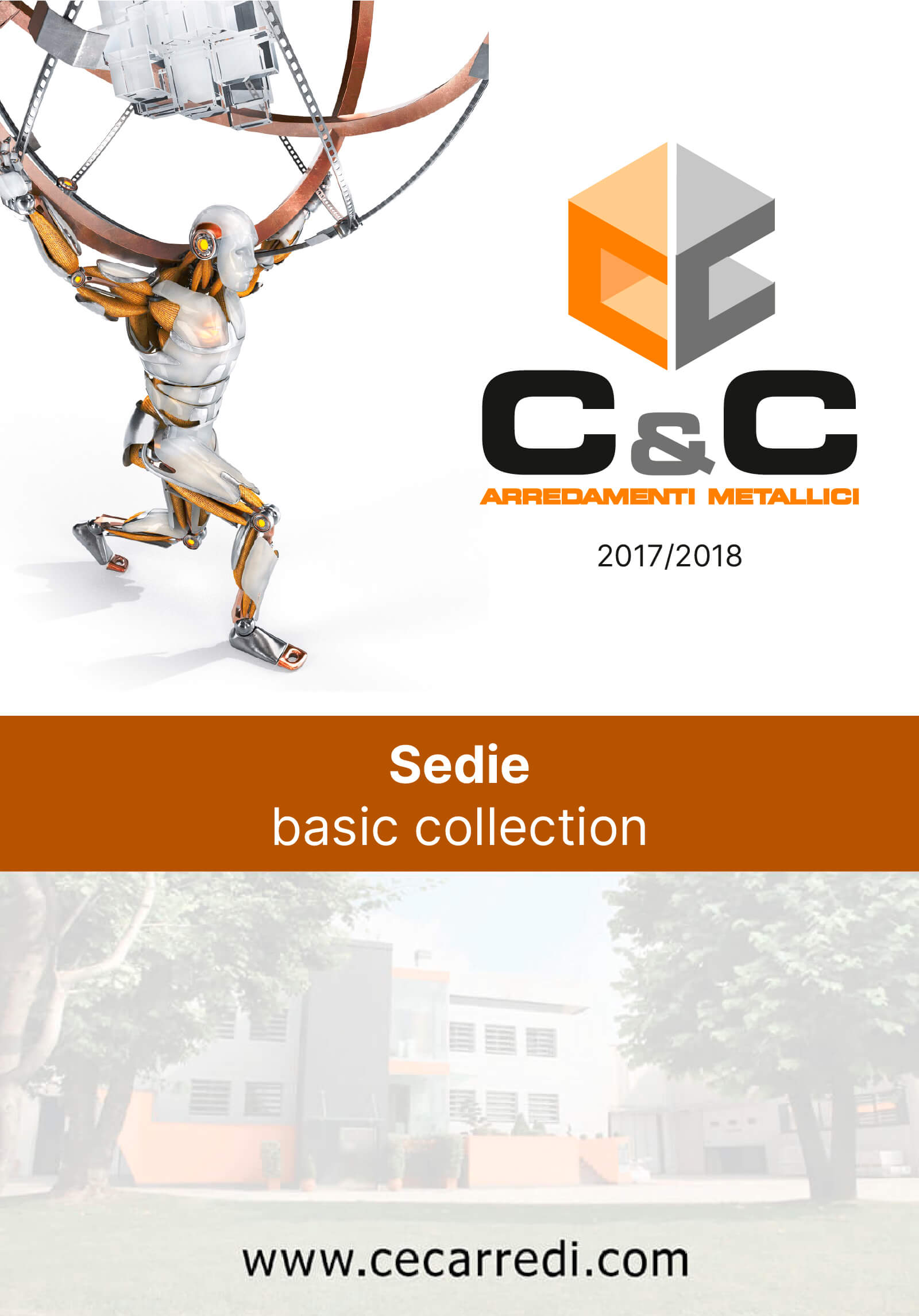 Catalogo sedie basic