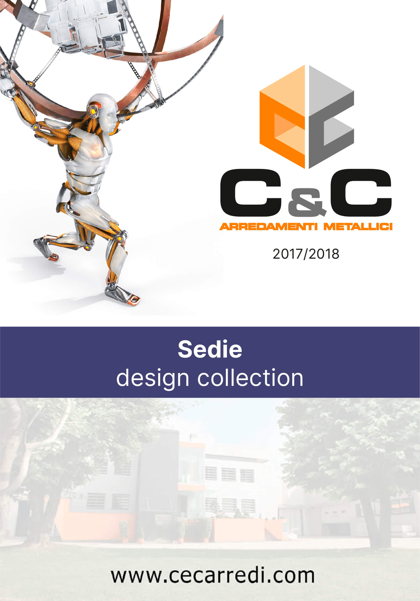 Catalogo sedie design