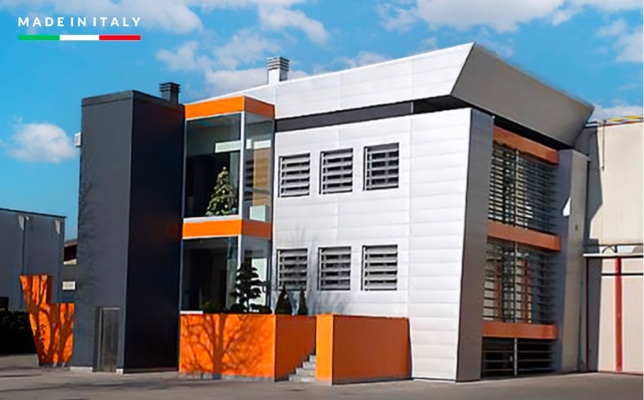 Scaffali industriali