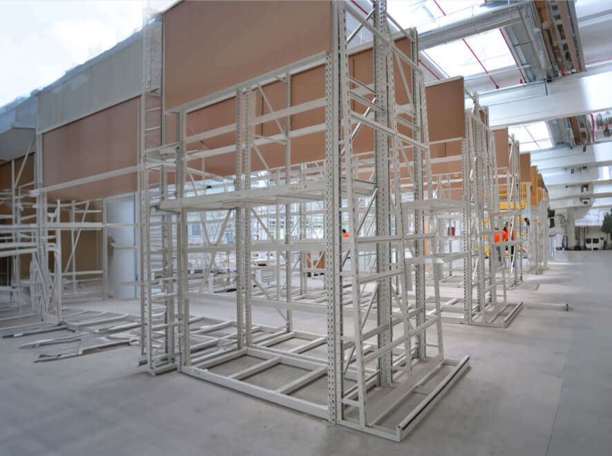 Scaffalature Industriali Milano