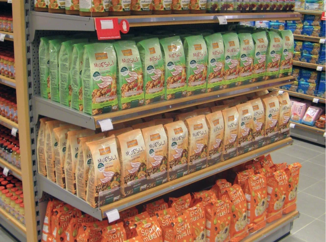 grande distribuzione arredamento