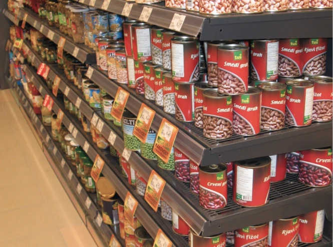 grande distribuzione arredamento