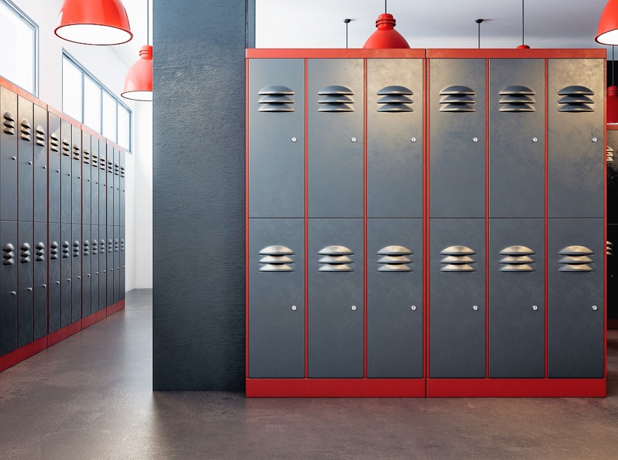 Arredo officina armadi