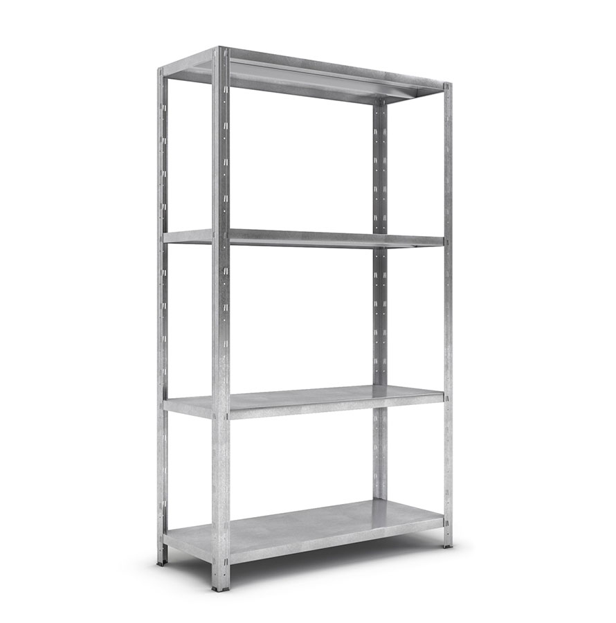 Scaffalature industriali piccolo stoccaggio