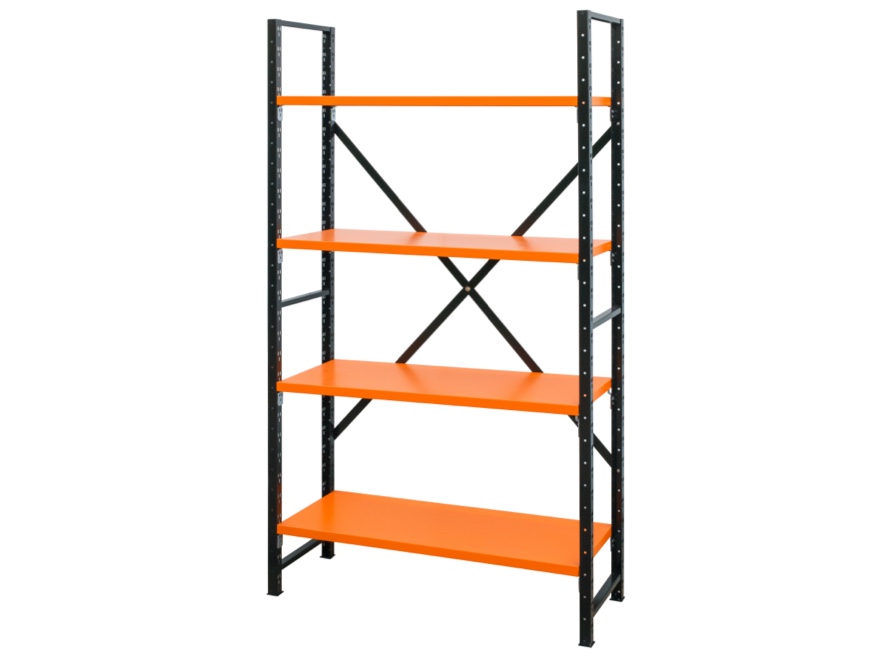 Scaffalature industriali piccole portate