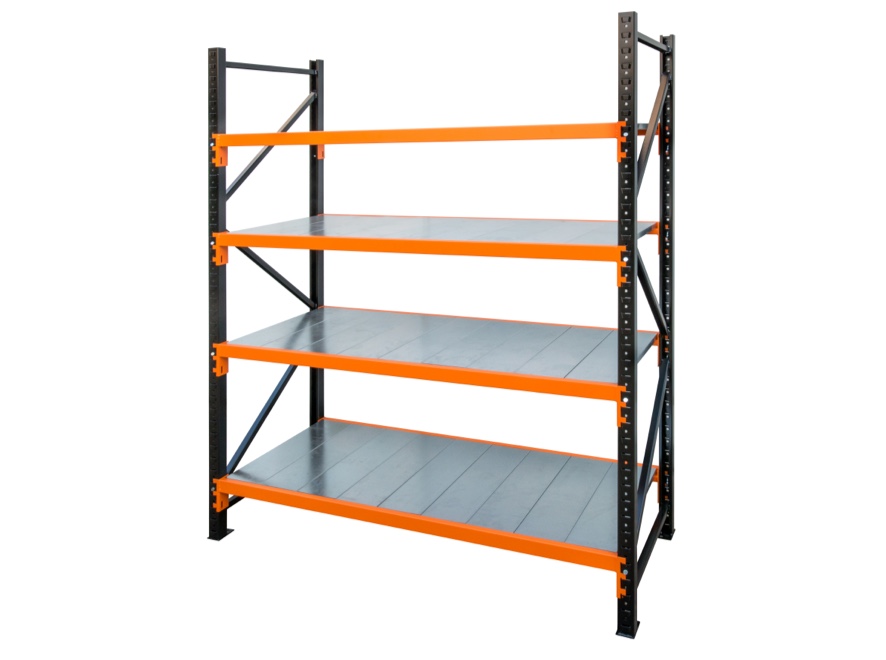 Scaffalature industriali piccole metrature