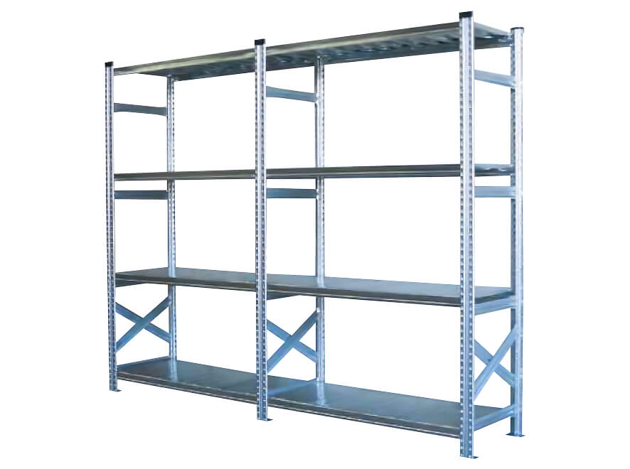 Scaffalature industriali grandi metrature