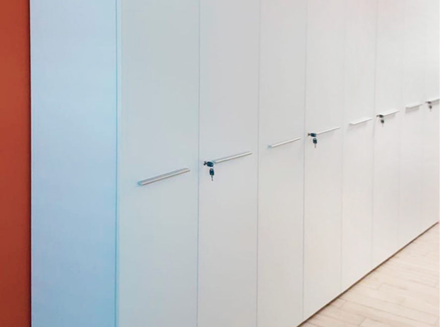 Arredo armadi ufficio