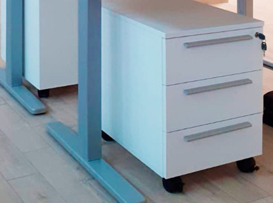 Arredo cassettiere ufficio