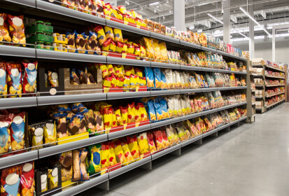 Arredo negozi alimentari