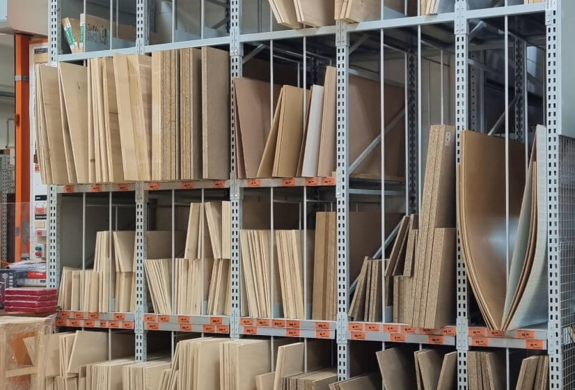 5 consigli per scegliere gli scaffali portapallets