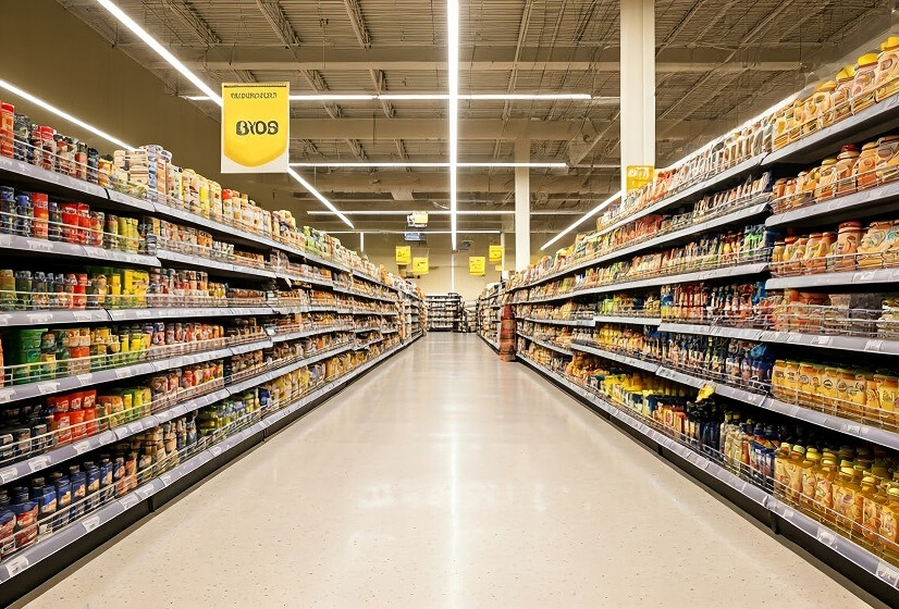 Espositore supermercato: come scegliere quello giusto