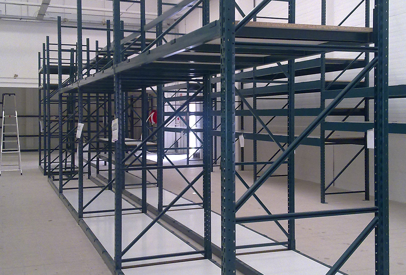 Scaffalatura industriale prezzi, elementi da valutare e soluzioni su misura