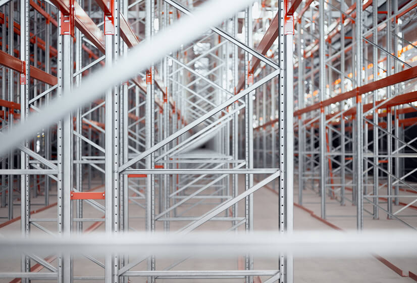Vendita scaffalature professionali a Bergamo